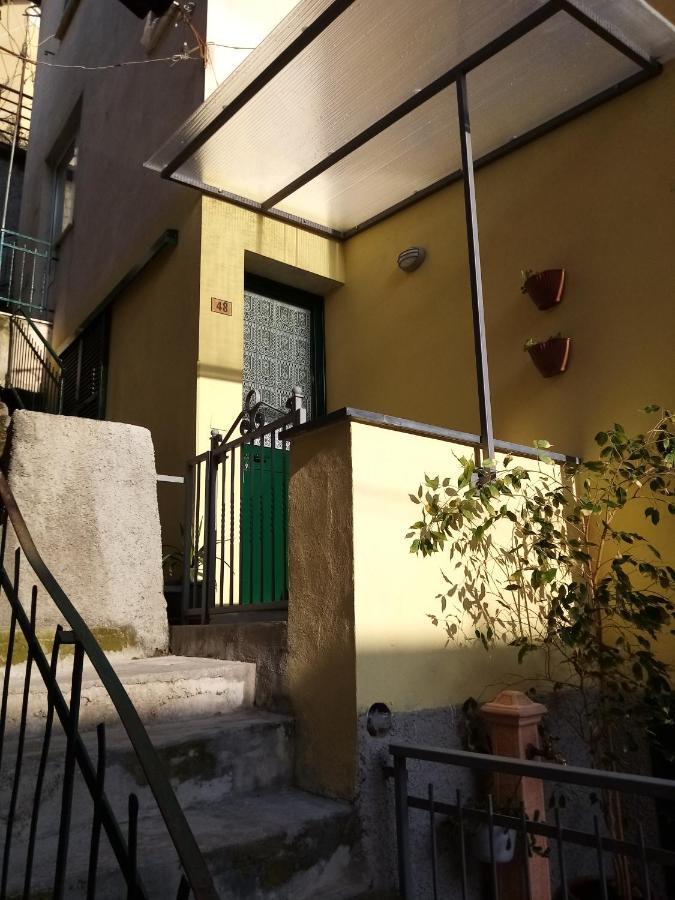 Da Cesare Διαμέρισμα Moneglia Εξωτερικό φωτογραφία
