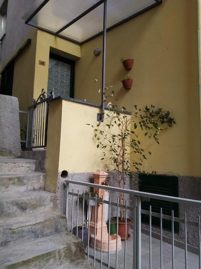 Da Cesare Διαμέρισμα Moneglia Εξωτερικό φωτογραφία